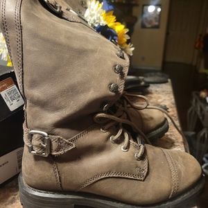 Harley davidson boots